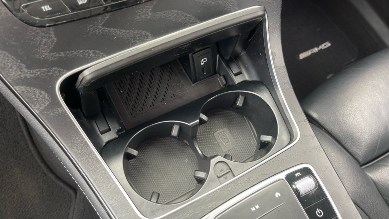 Mercedes-Benz GLC 300d 4Matic AMG Line Premium 5dr 9G-Tronic Diesel Estate